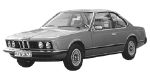 BMW E24 B3364 Fault Code