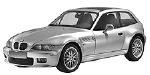 BMW E36-7 B3364 Fault Code