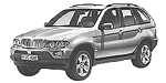 BMW E53 B3364 Fault Code