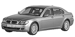 BMW E65 B3364 Fault Code