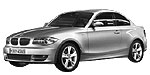 BMW E82 B3364 Fault Code