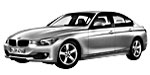 BMW F30 B3364 Fault Code